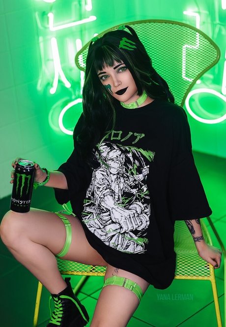 Yana Lerman exclusive pornstar photo
