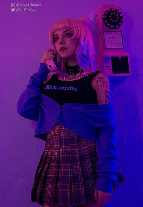 Yana Lerman star exclusive galleries