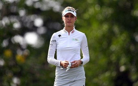 Nelly Korda pornstar perfect images
