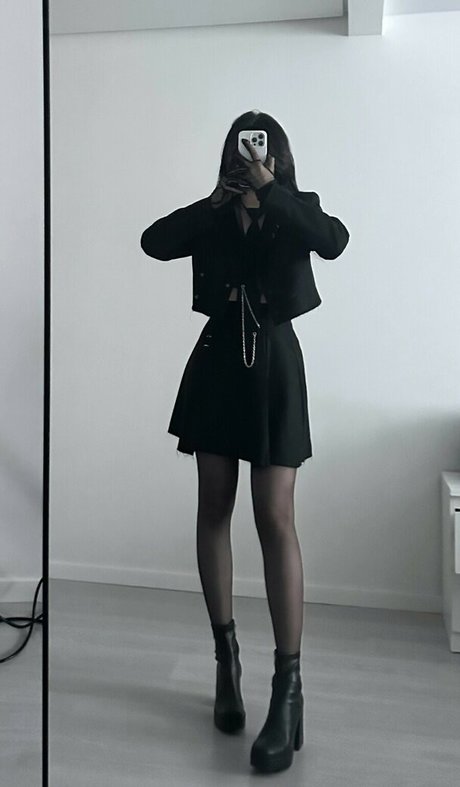 morphilina perfect actress image