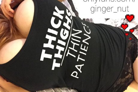 Ginger nut sex star img