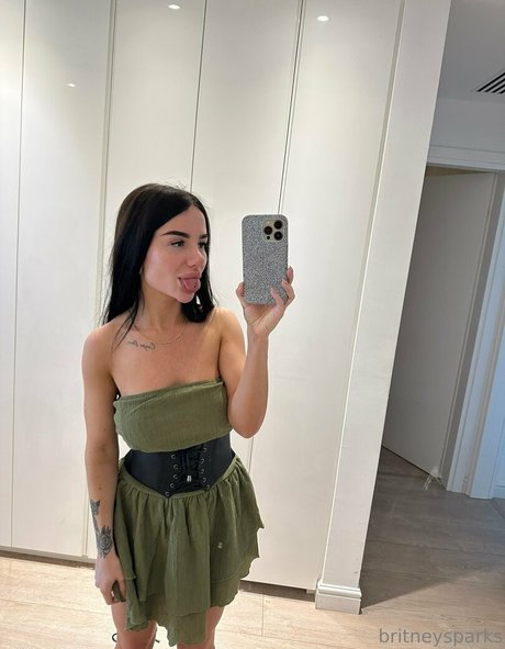 britneysparks top model picture