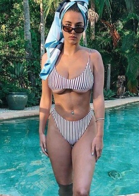 Georgia Brant pornographic model pic