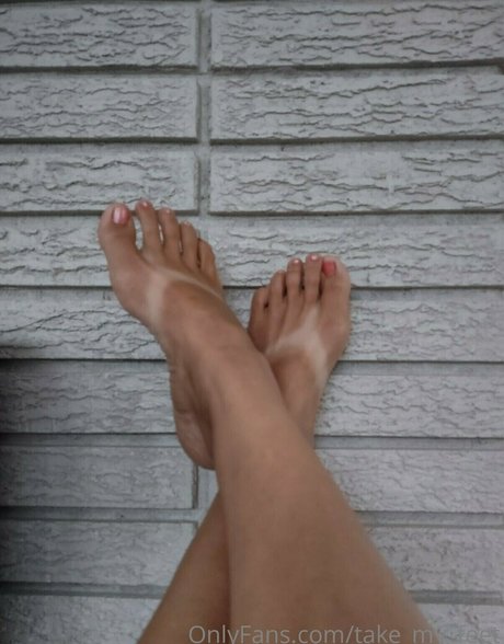 take my feet art pornstar photo