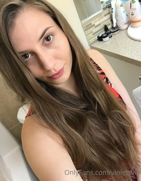 violetsvip pornstar nude pics