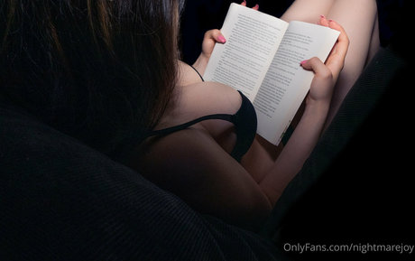 nightmarejoy model nudes pics