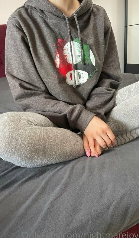 nightmarejoy nudes model image