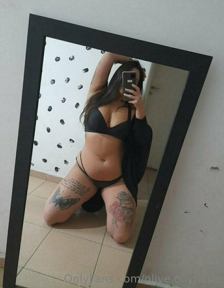 olive oilypepe art pornstar pic
