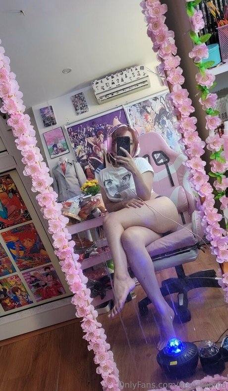 Neyu H Cosplay pornstar art photo
