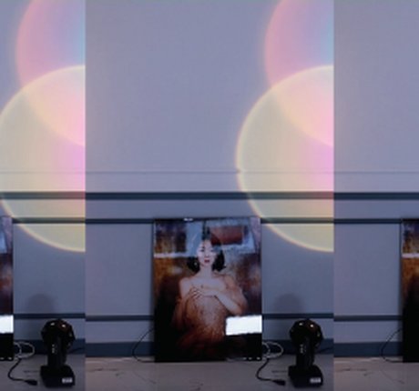 HyeMing erotic actress photo