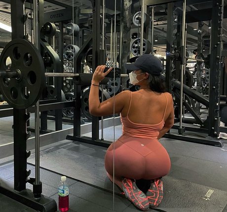 Moon Seo byul art model archive