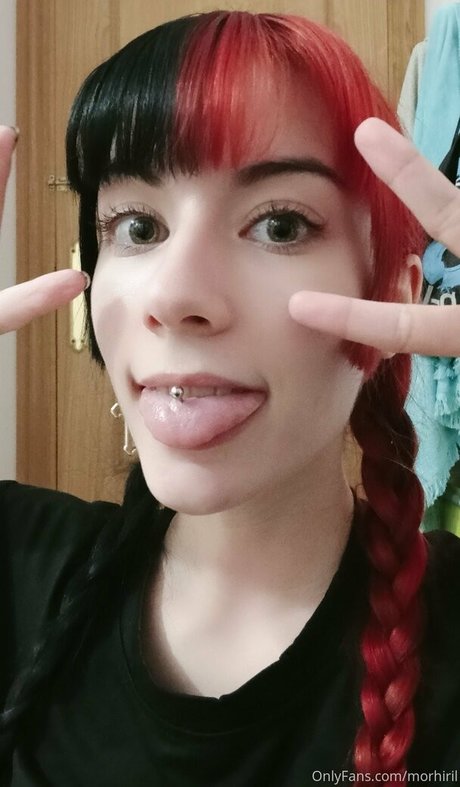 Morhiril Cosplay beautiful pornstar image