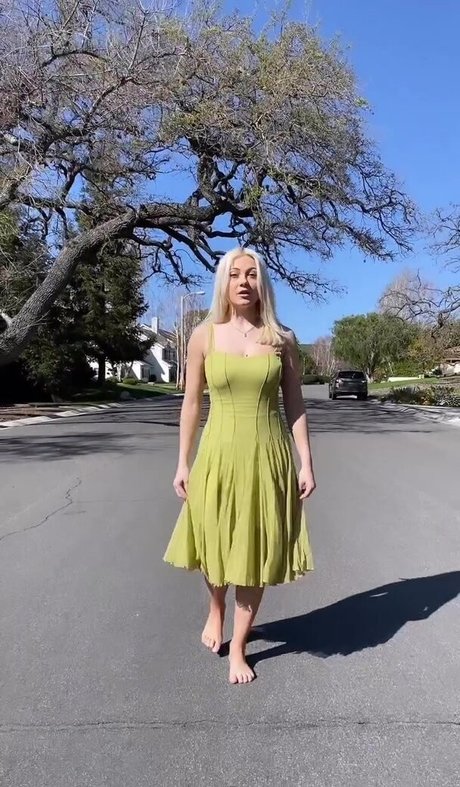 Alexi Blue model beautiful archive