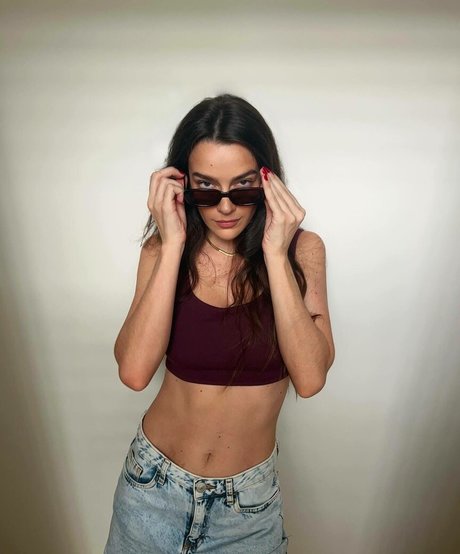 Mariana Molina model pornographic photos