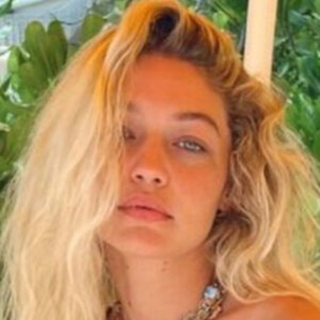 Gigi Hadid Deepfake nude pornstar image