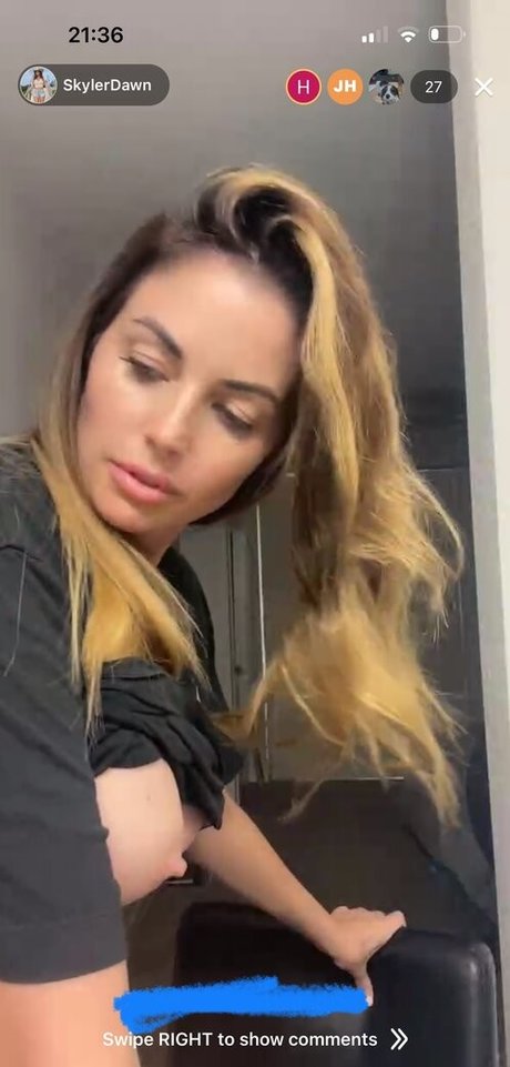 SKYlerH bby star nice image