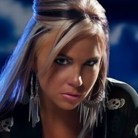 Dana Brooke model porn photo