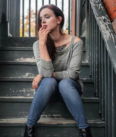 Angelika Koch beautiful actress photos