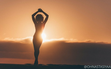 Ohnastasiyaa art actress galleries