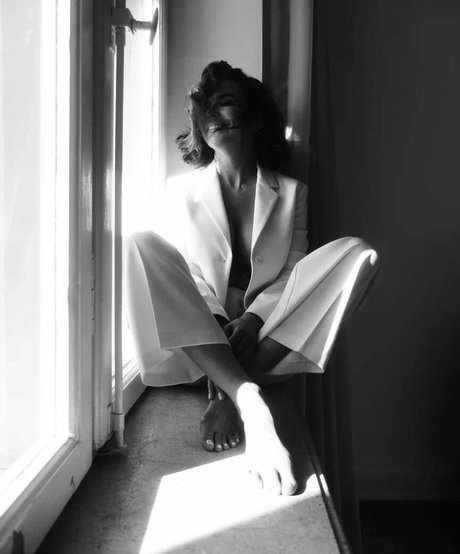 Karina Zvereva nice model photos