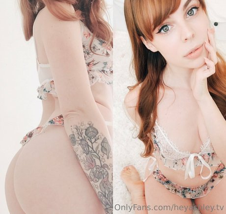 heyashley tv perfect star photo