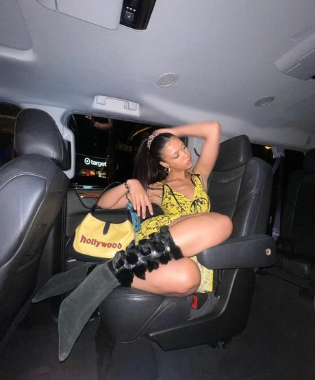 Rappers Daughters perfect actress image