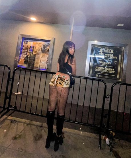 Rappers Daughters star exclusive gallery