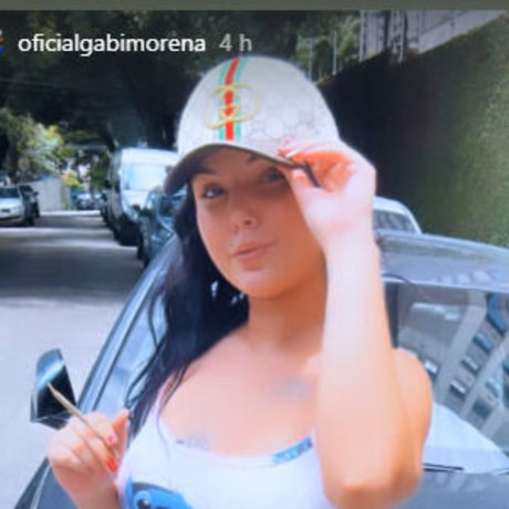 Oficialgabimorena beautiful model photo