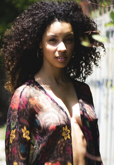 Christina Santini pornstar exclusive image