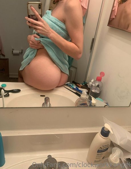 Clockwork angel pornstar best pic