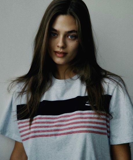 Alexandra Moskaleva model free galleries