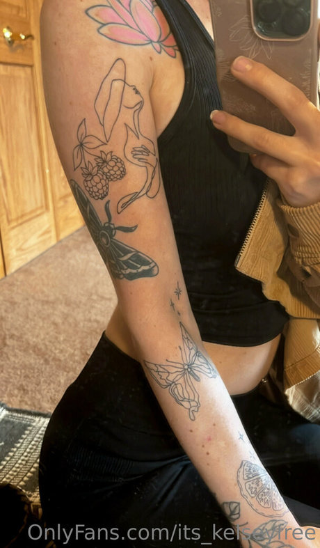 kelseyannefree beautiful actress img