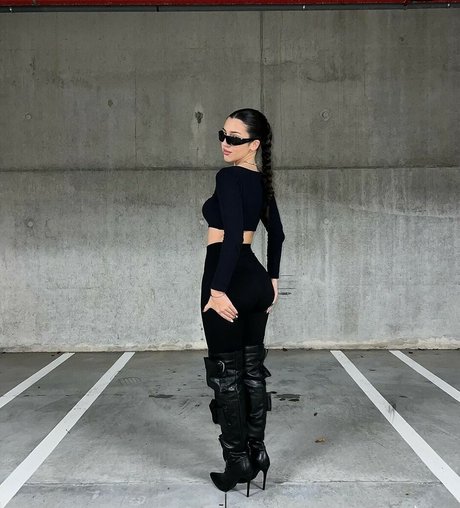 Alya ferrari naked star galleries