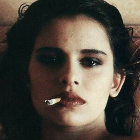 Debora Caprioglio top model picture