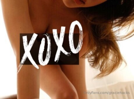 graciehacks model naked pics