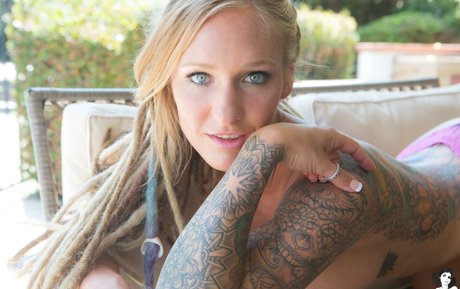 _mandalove_ pretty model img