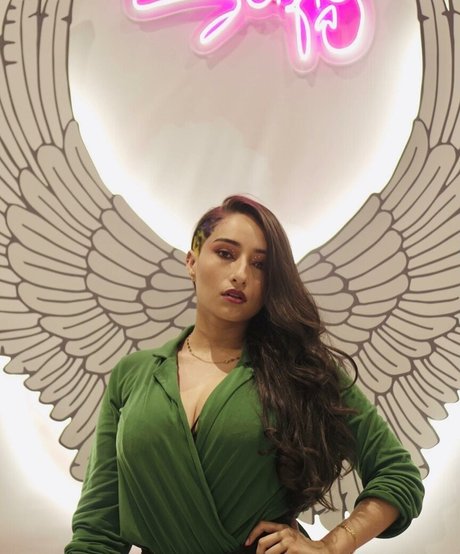 Maryory The Barber pornstar photo