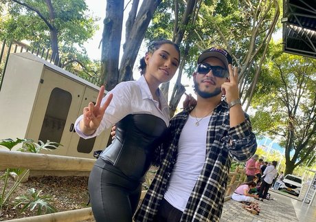 Maryory The Barber hot actress pictures