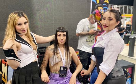 Maryory The Barber hot star images