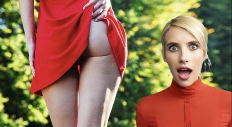 Emma Roberts Deepfake naked star gallery