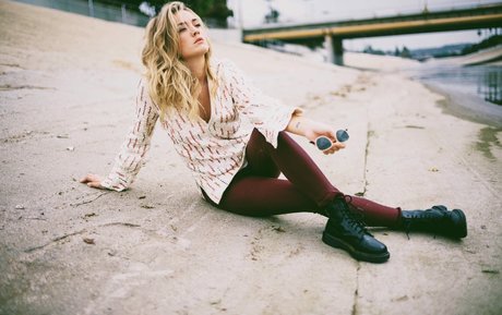 Sophia Scott star high quality photo