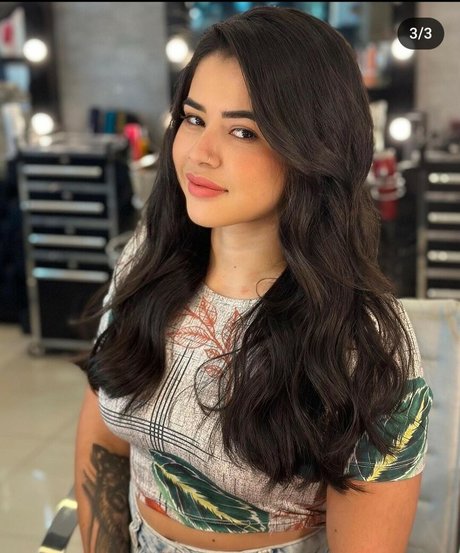 Lauana Nascimento pretty pornstar photo