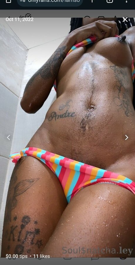 Ley Auhra model exclusive images