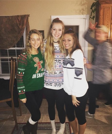 Logan Brickhouse top actress archive