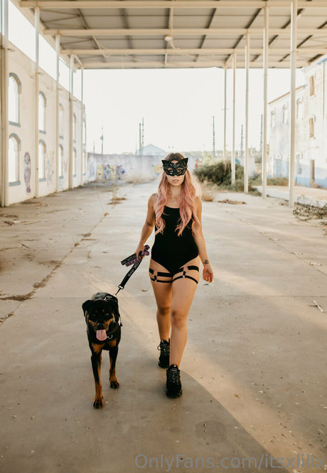 itsxlilix adult actress photo