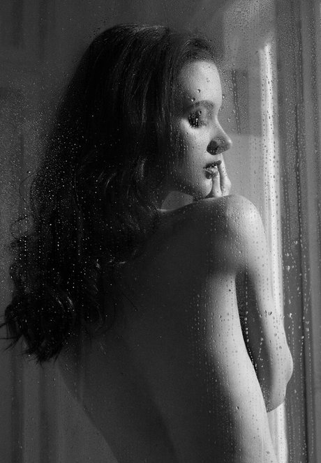 Violet Denier model nude archive