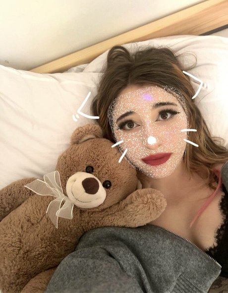 Osamochka model hot img