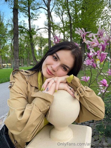 ameliahard exclusive star photos