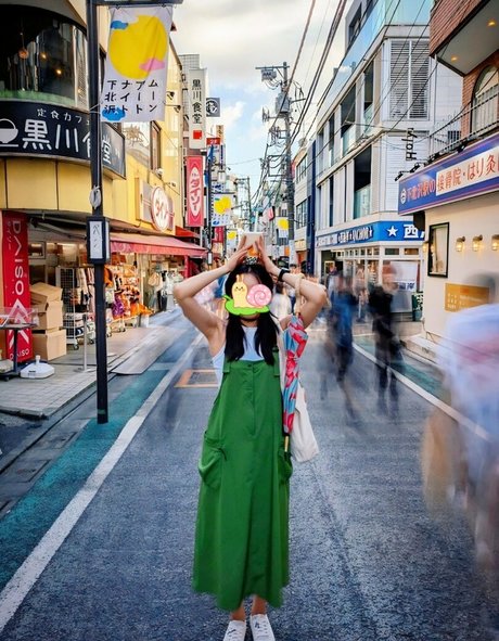 OniGiri pornstar nice picture