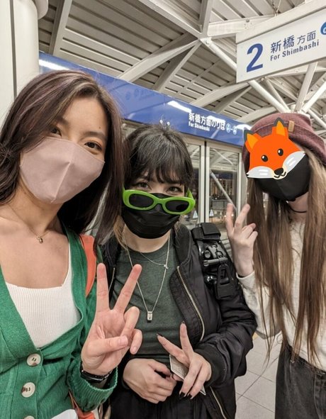 OniGiri pornographic model pics